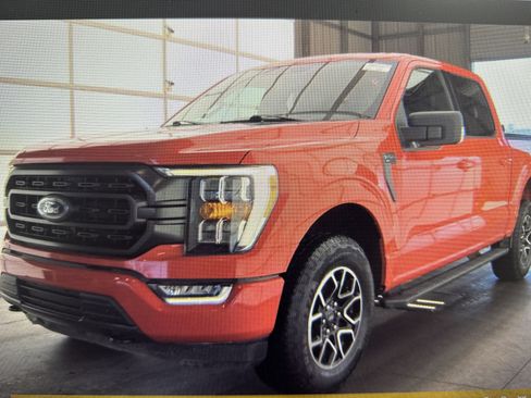 Certified 2023 Ford F150 Lariat image 14
