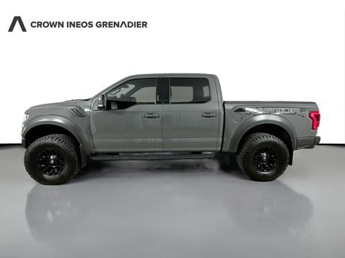 Used 2018 Ford F150 Raptor w/ Equipment Group 802A Luxury AWD/4WD image 8