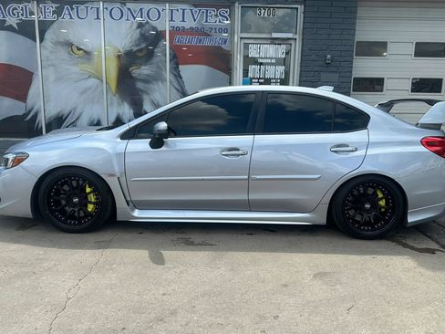 Used 2020 Subaru WRX STI AWD/4WD image 6