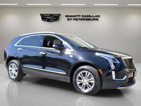 Used 2020 Cadillac XT5 Premium Luxury image 7