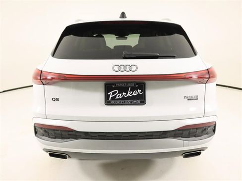 Certified 2025 Audi Q5 Premium Plus w/ Premium Plus image 4