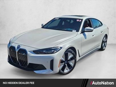Used 2023 BMW i4 eDrive35