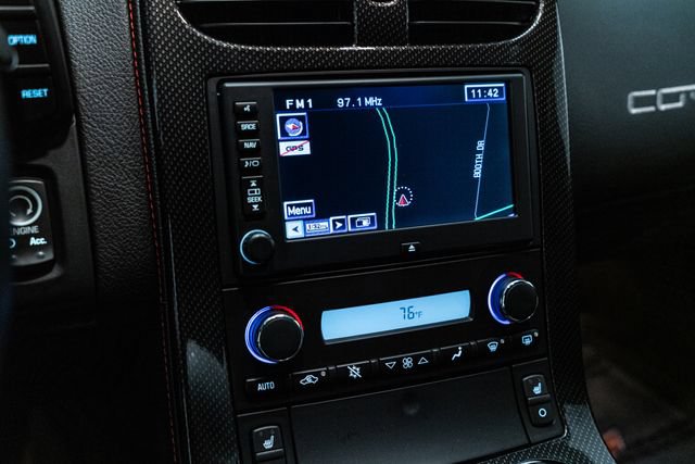 Used 2012 Chevrolet Corvette Grand Sport w/ 4LT Preferred Equipment Group RWD image 27