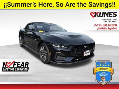 Used 2024 Ford Mustang GT Premium w/ GT Performance Package