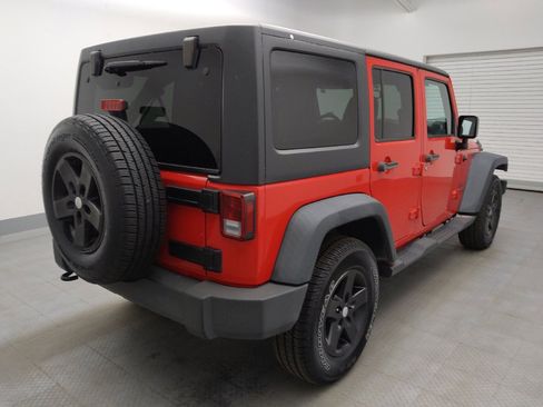 Used 2015 Jeep Wrangler Unlimited Sport w/ Quick Order Package 24S AWD/4WD image 9
