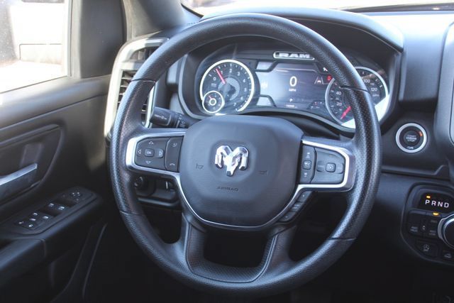 Used 2026 RAM 1500 Warlock AWD/4WD image 21
