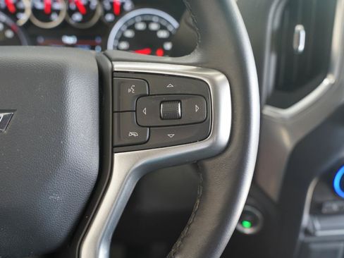 Used 2022 Chevrolet Silverado 1500 RST AWD/4WD image 16