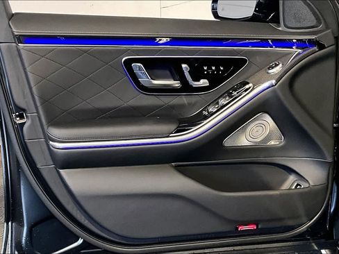 New 2026 Mercedes-Benz S 580 4MATIC Sedan image 11