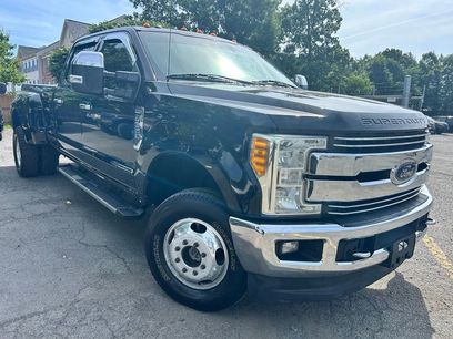 Used 2017 Ford F350 Lariat w/ Chrome Package