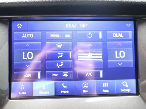 Used 2019 Ford Ranger Lariat w/ Equipment Group 501A Mid AWD/4WD image 39