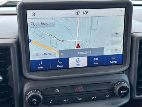 Used 2024 Ford Bronco Sport Outer Banks w/ Tech Package image 22