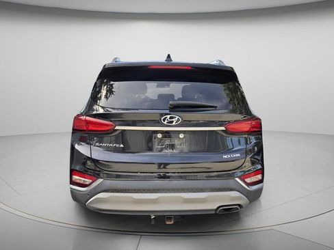 Used 2020 Hyundai Santa Fe SEL w/ Convenience Package FWD image 5