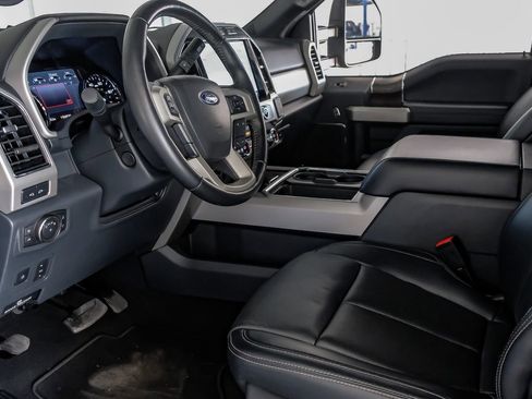 Used 2022 Ford F250 Lariat w/ Lariat Ultimate Package image 14