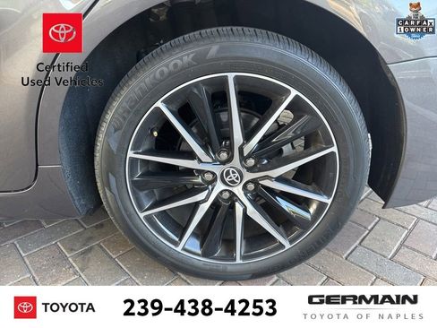 Used 2023 Toyota Camry SE FWD image 11