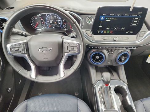 Used 2023 Chevrolet Blazer RS w/ Driver Confidence II Package image 11