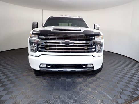 Used 2022 Chevrolet Silverado 3500 High Country w/ Z71 Off-Road Package image 12