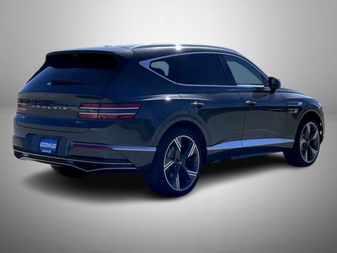 New 2026 Genesis GV80 3.5T Prestige image 5