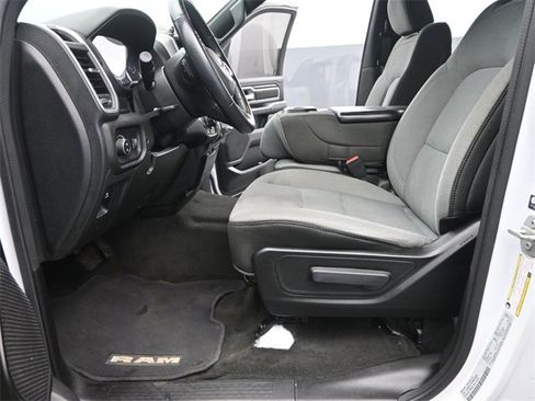 Used 2023 RAM 1500 Big Horn image 10