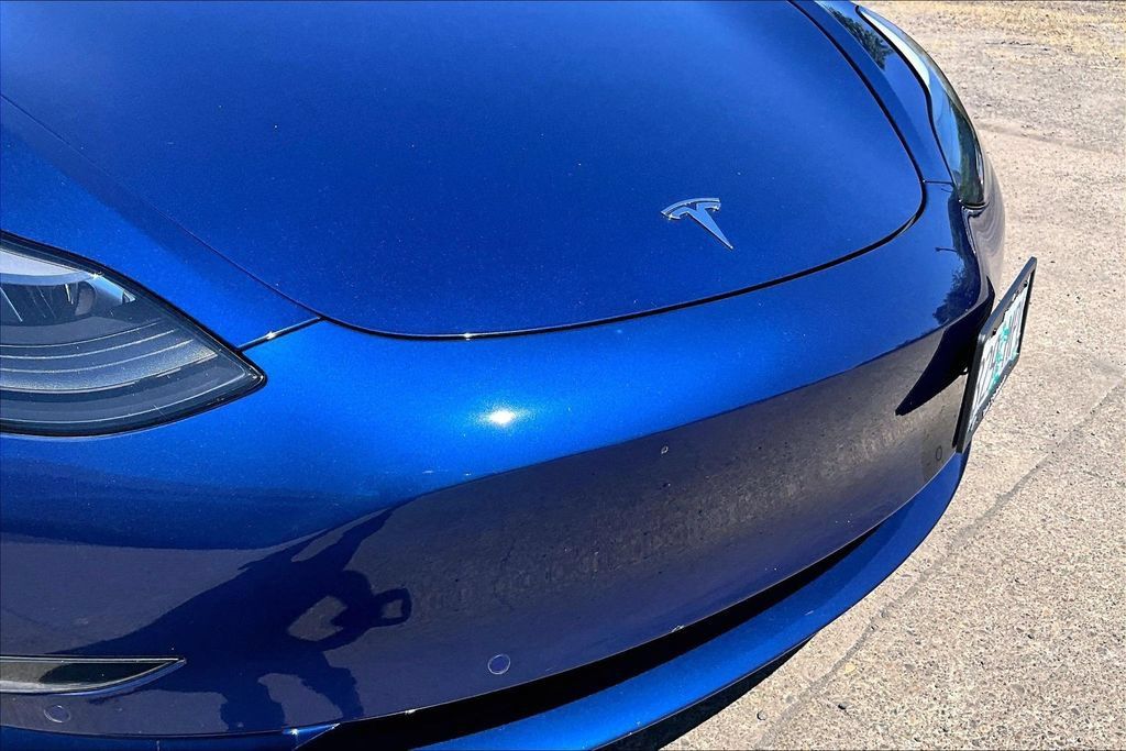 Used 2021 Tesla Model 3 Standard Range Plus RWD image 32