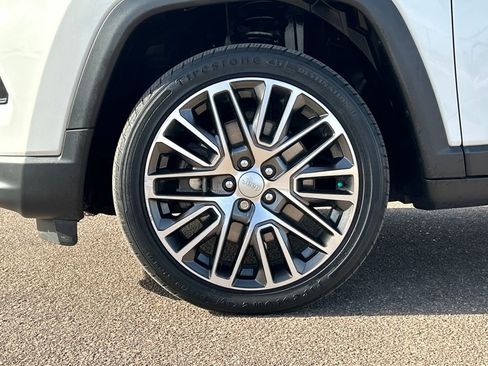 Used 2023 Jeep Compass Limited w/ Elite Group image 29