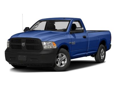 Used 2016 RAM 1500 Express