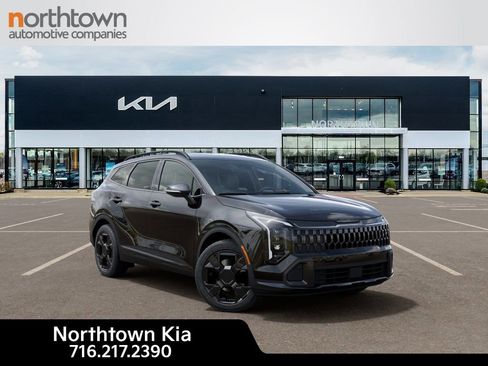 New 2026 Kia Sportage X-Line AWD/4WD image 9