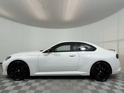 New 2025 BMW M240i xDrive Coupe w/ Premium Package image 4