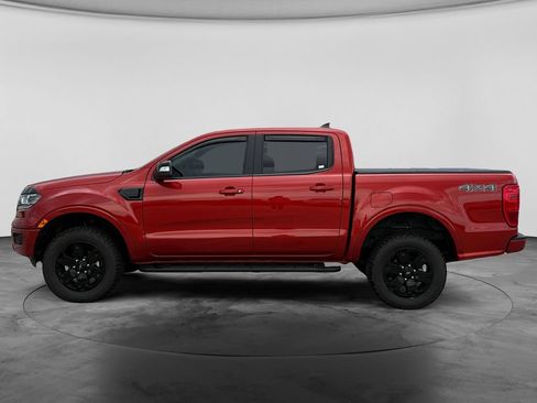 Used 2022 Ford Ranger Lariat w/ Equipment Group 501A High AWD/4WD image 6