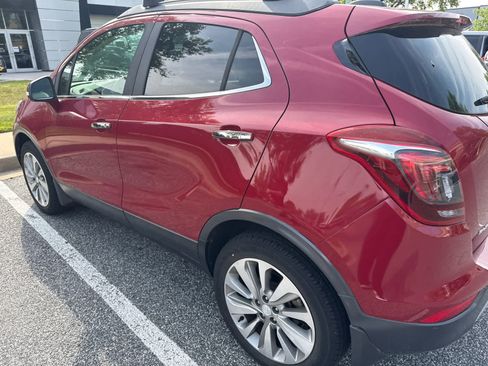Used 2018 Buick Encore Preferred AWD/4WD image 4