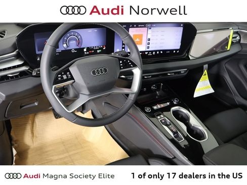 New 2026 Audi A6 Prestige AWD/4WD image 2