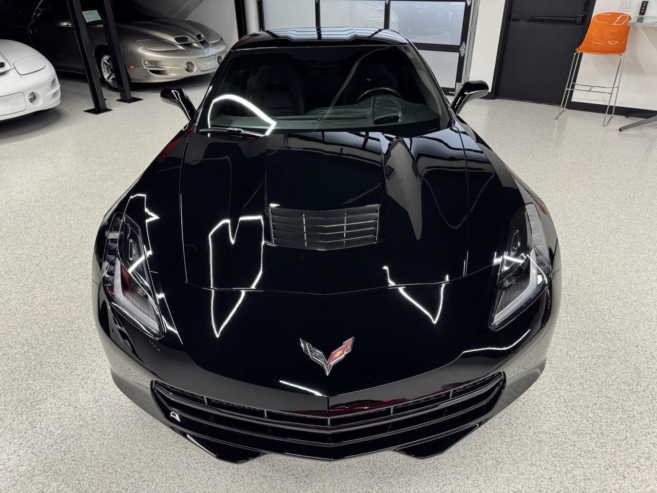 Used 2014 Chevrolet Corvette Stingray Coupe w/ 3LT Preferred Equipment Group RWD image 24