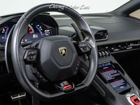 Used 2020 Lamborghini Huracan EVO AWD/4WD image 25