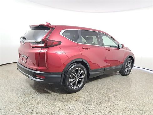 Used 2021 Honda CR-V EX image 5