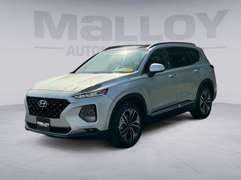 Used 2019 Hyundai Santa Fe Limited AWD/4WD image 1