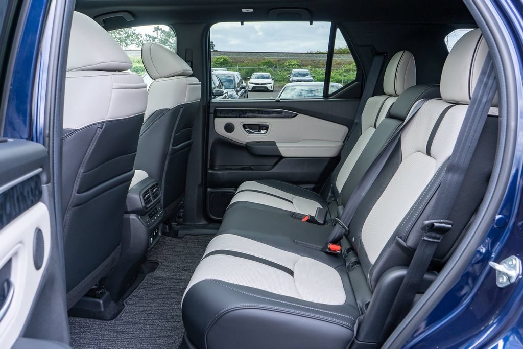New 2026 Honda Passport TrailSport Elite image 11
