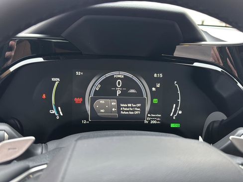 New 2026 Lexus NX 450h+ AWD w/ Luxury Package image 20