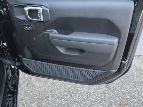 New 2026 Jeep Wrangler Sport AWD/4WD image 32
