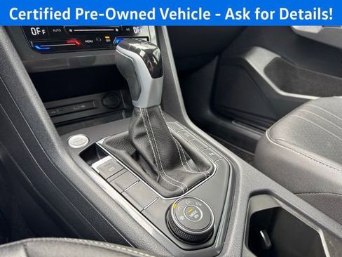 Certified 2023 Volkswagen Tiguan SE R-Line AWD/4WD image 13