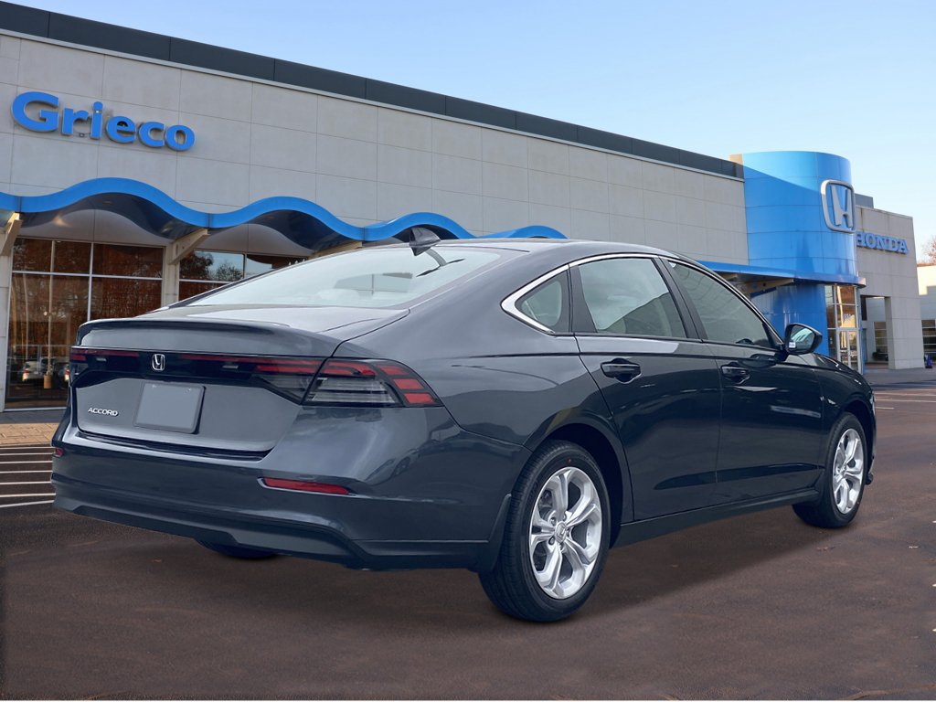 New 2026 Honda Accord LX image 4