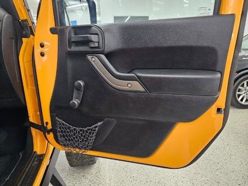 Used 2012 Jeep Wrangler Sport AWD/4WD image 21