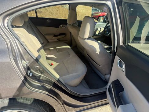 Used 2012 Honda Civic EX image 12