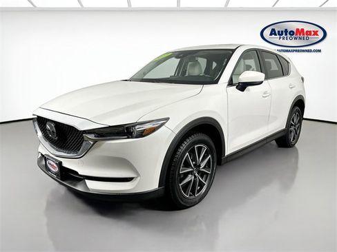 Used 2017 MAZDA CX-5 Grand Touring image 5