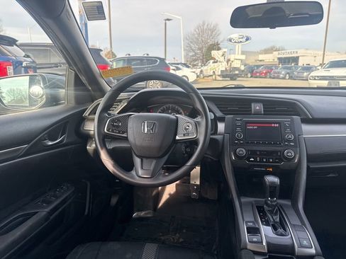 Used 2017 Honda Civic LX image 8
