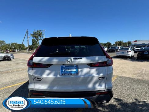 New 2026 Honda CR-V Sport Touring image 4