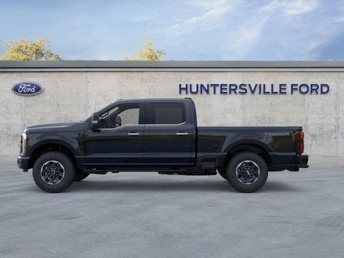 New 2026 Ford F250 Platinum w/ Tremor Off-Road Package AWD/4WD image 3