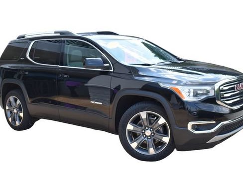 Used 2018 GMC Acadia SLT FWD image 2