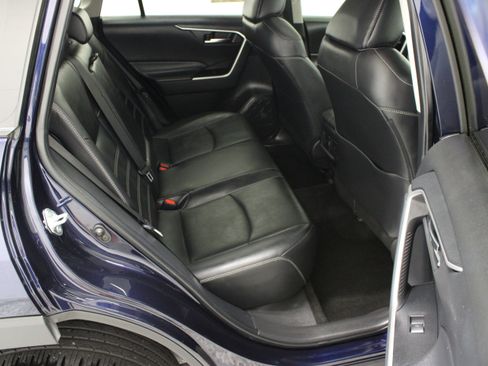 Used 2024 Toyota RAV4 XLE Premium w/ Weather Package FWD image 37
