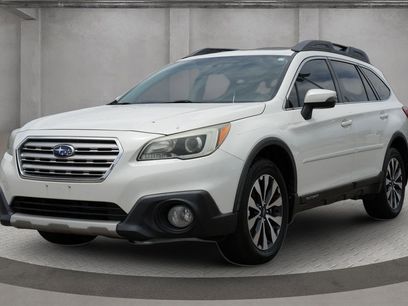 Used 2015 Subaru Outback 2.5i Limited