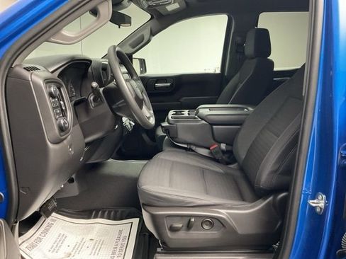 Used 2024 Chevrolet Silverado 1500 Custom Trail Boss image 14