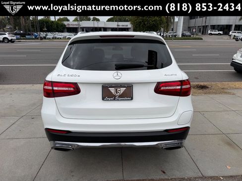 Used 2019 Mercedes-Benz GLC 350e 4MATIC image 6